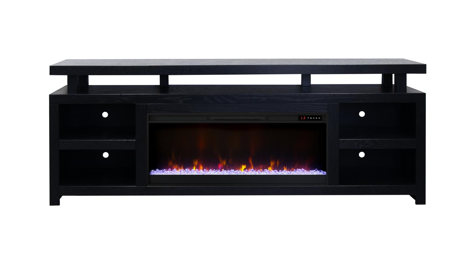 Orion 88" Fireplace Console