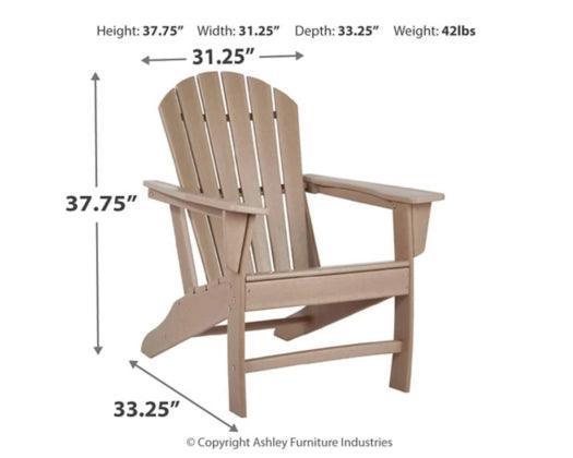 Sundown Treasure Outdoor Living - Castle Furniture