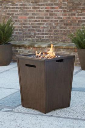 Rodeway South Fire Pit - Castle Furniture