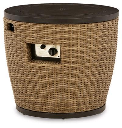 Malayah Fire Pit - Castle Furniture