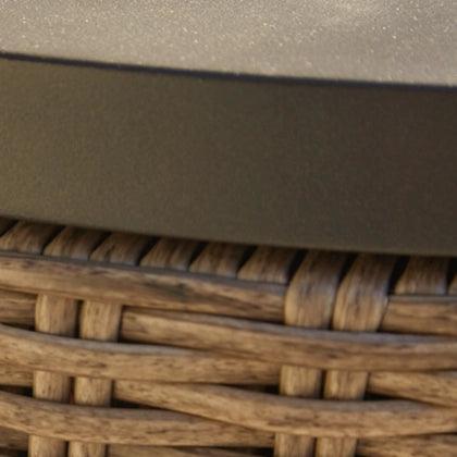 Malayah Fire Pit - Castle Furniture