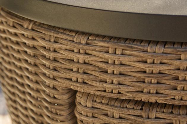 Malayah Fire Pit - Castle Furniture