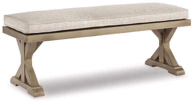 Beachcroft Bench