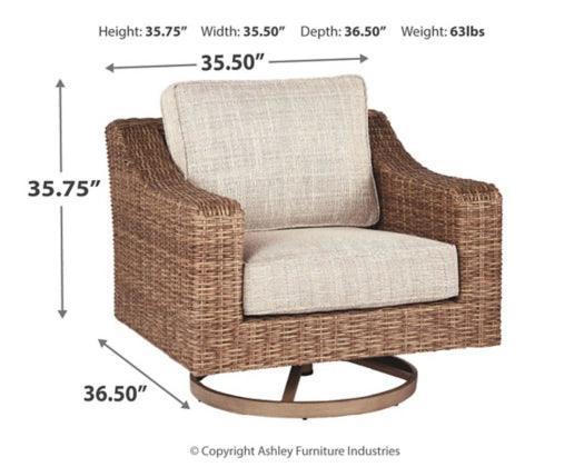 Beachcroft Outdoor Living - Castle Furniture