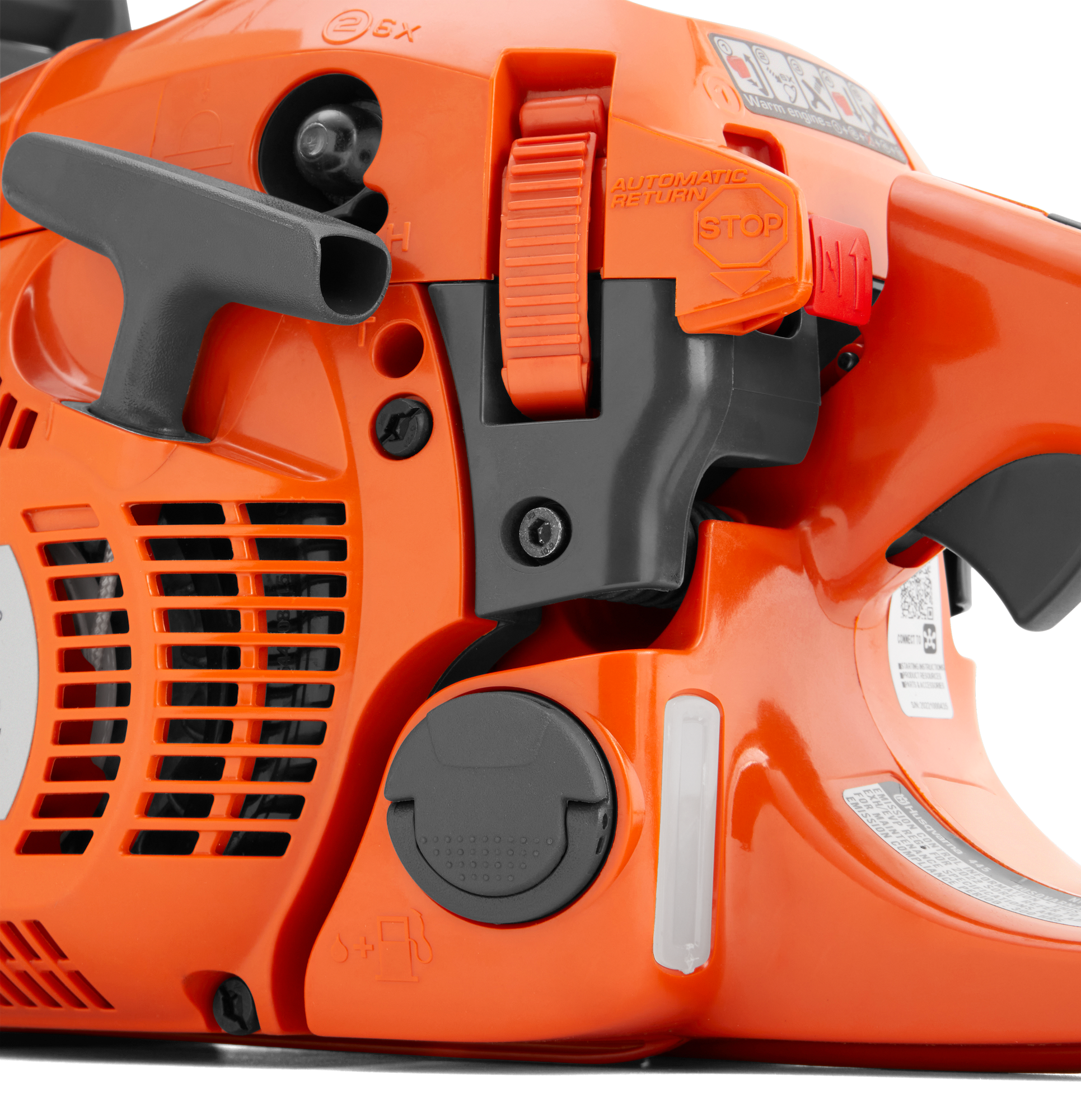 HUSQVARNA 435