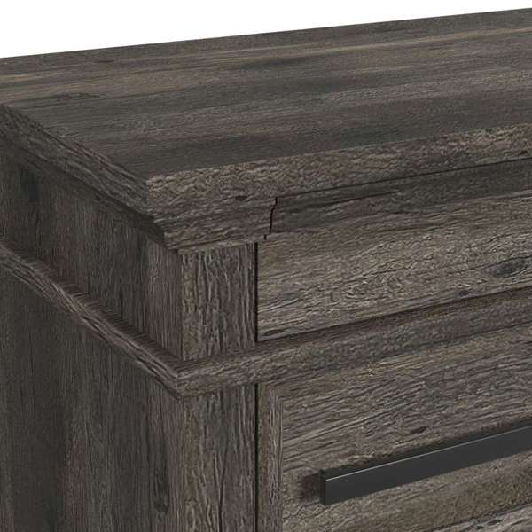 Park ridge Chest Charcoal