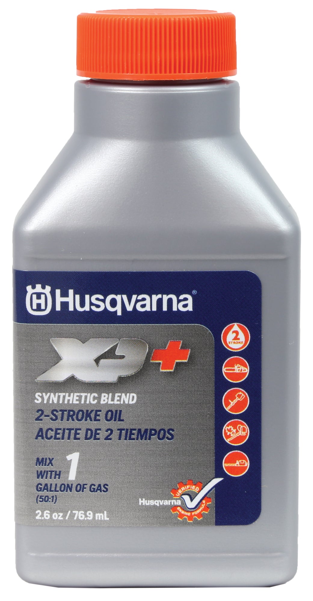 XP+ 2-Stroke Oil