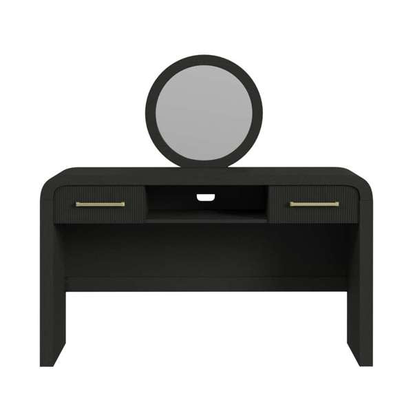 Ridgemont Dressing Table and Mirror