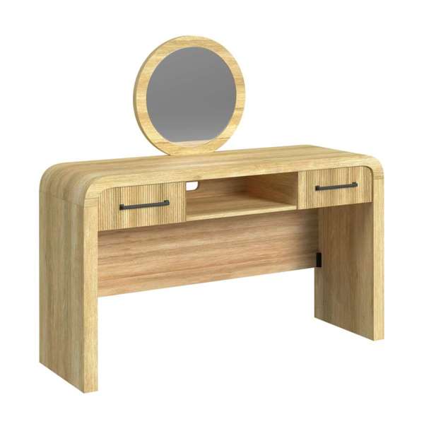 Ridgemont Dressing Table and Mirror