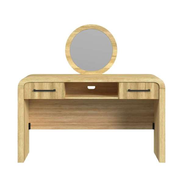 Ridgemont Dressing Table and Mirror