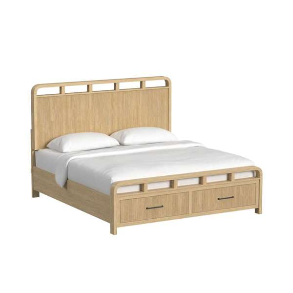 Ridgemont Storage Bed