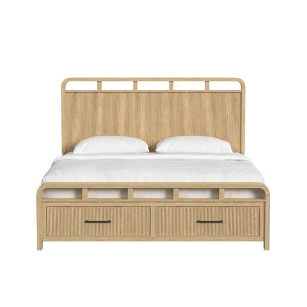 Ridgemont Storage Bed