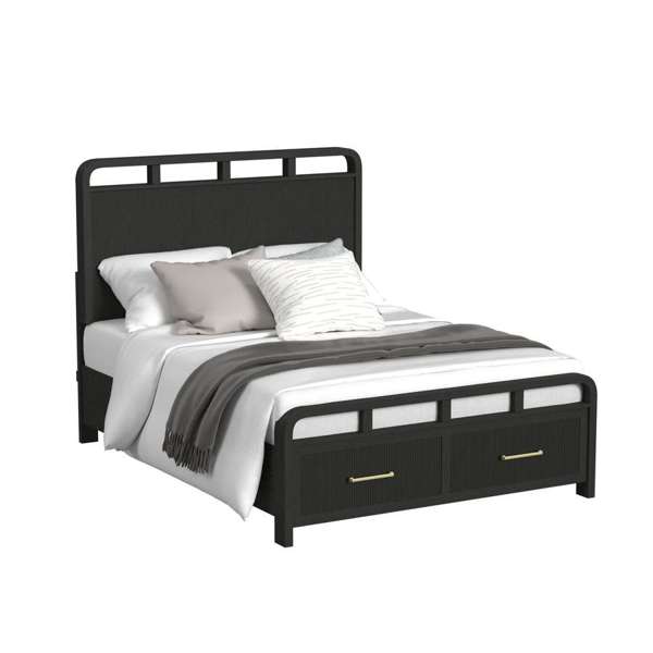 Ridgemont Storage Bed
