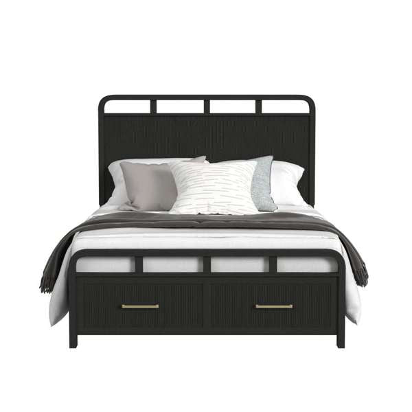 Ridgemont Storage Bed