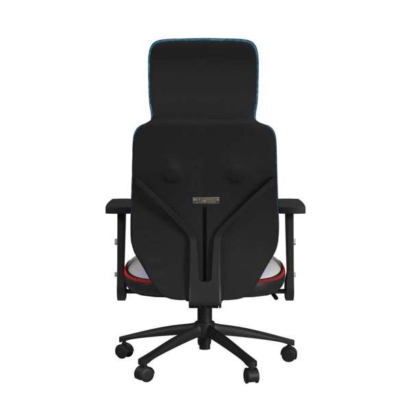 Rollins Gaming Chair with LED and Speaker