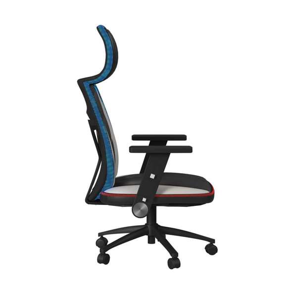 Rollins Gaming Chair with LED and Speaker