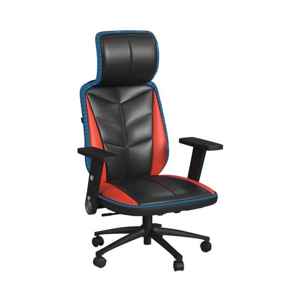 Rollins Gaming Chair with LED and Speaker