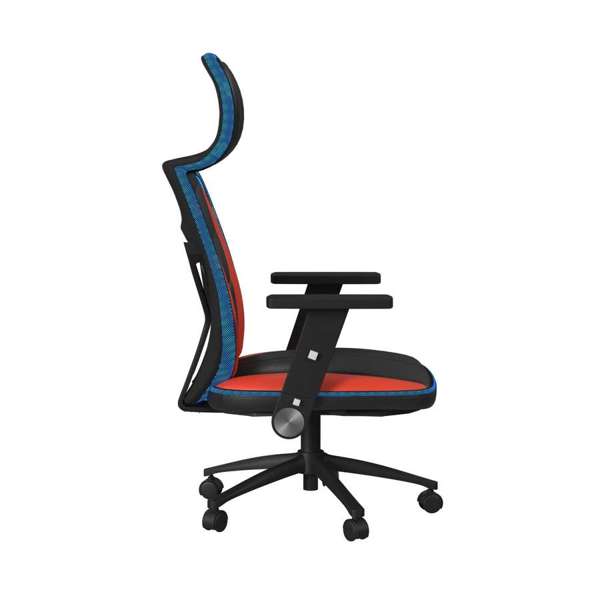 Rollins Gaming Chair with LED and Speaker