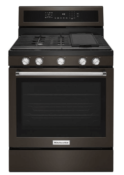 Kitchenaid 30" 5.8CF Gas Range