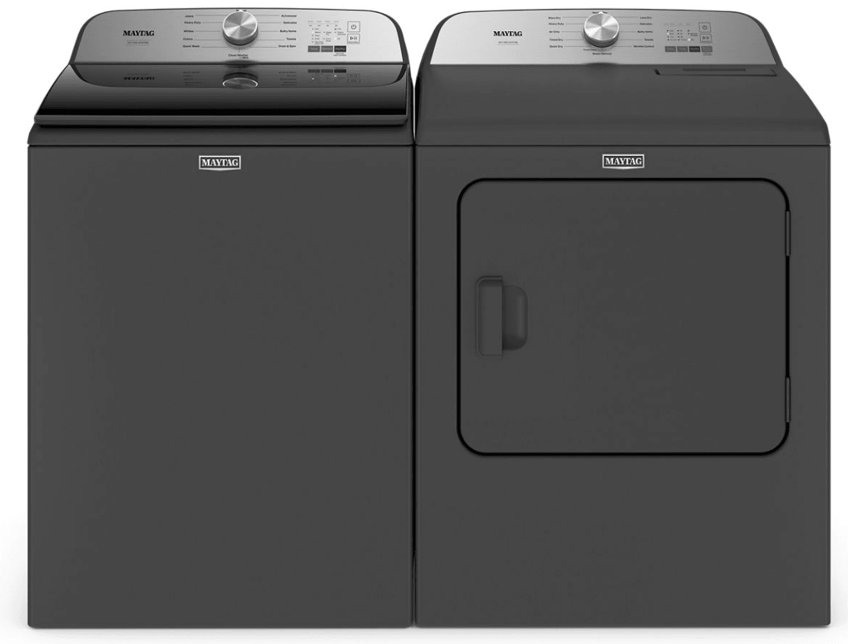 Maytag Laundry Units