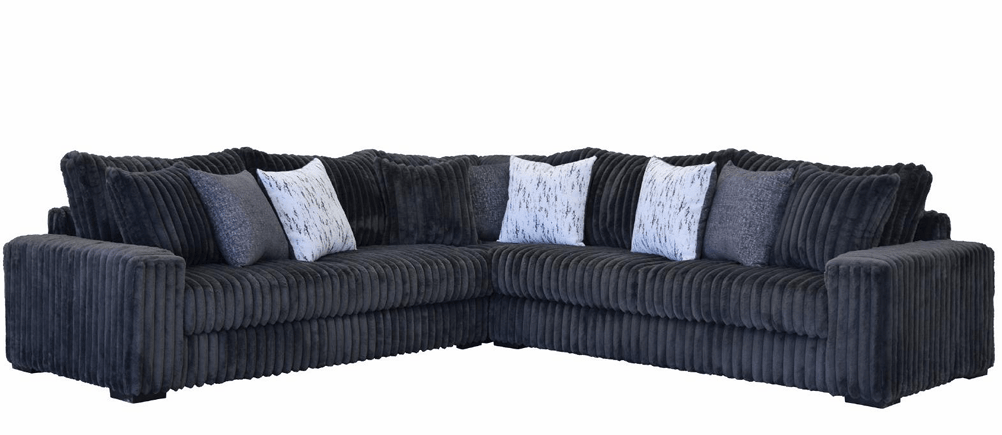 Wesley 3 Piece Sectional