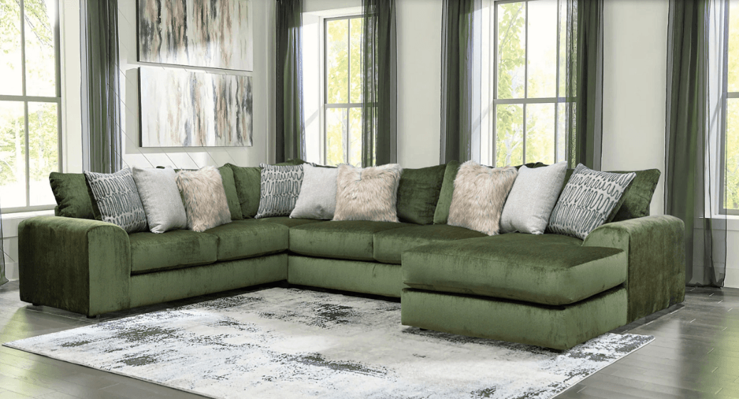 Aria 3 Piece Sectional