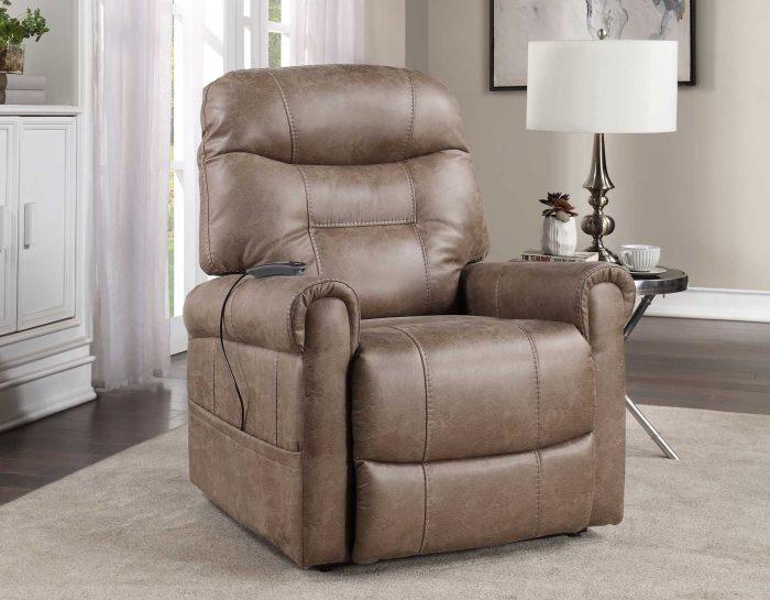 Ottawa Power Lift Chair w/Heat