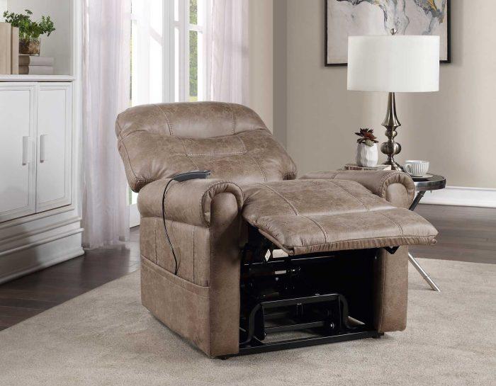 Ottawa Power Lift Chair w/Heat