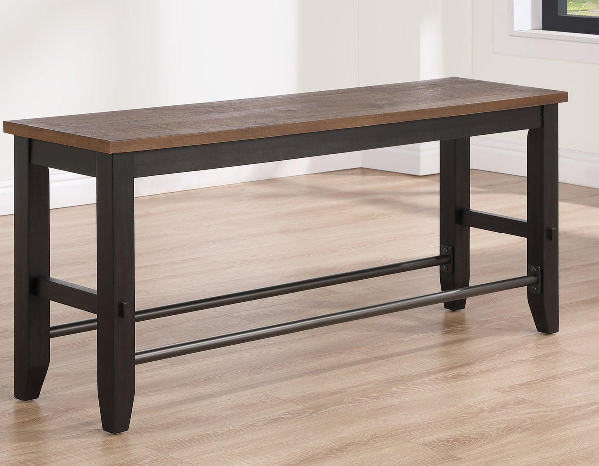 Bermuda Counter Height Bench