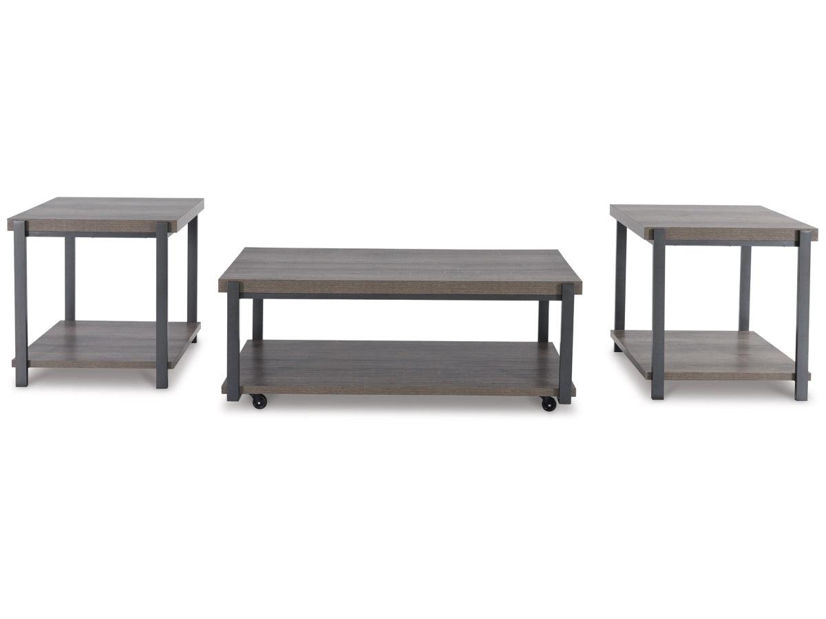 Wilmaden Accent Tables (Set of 3)