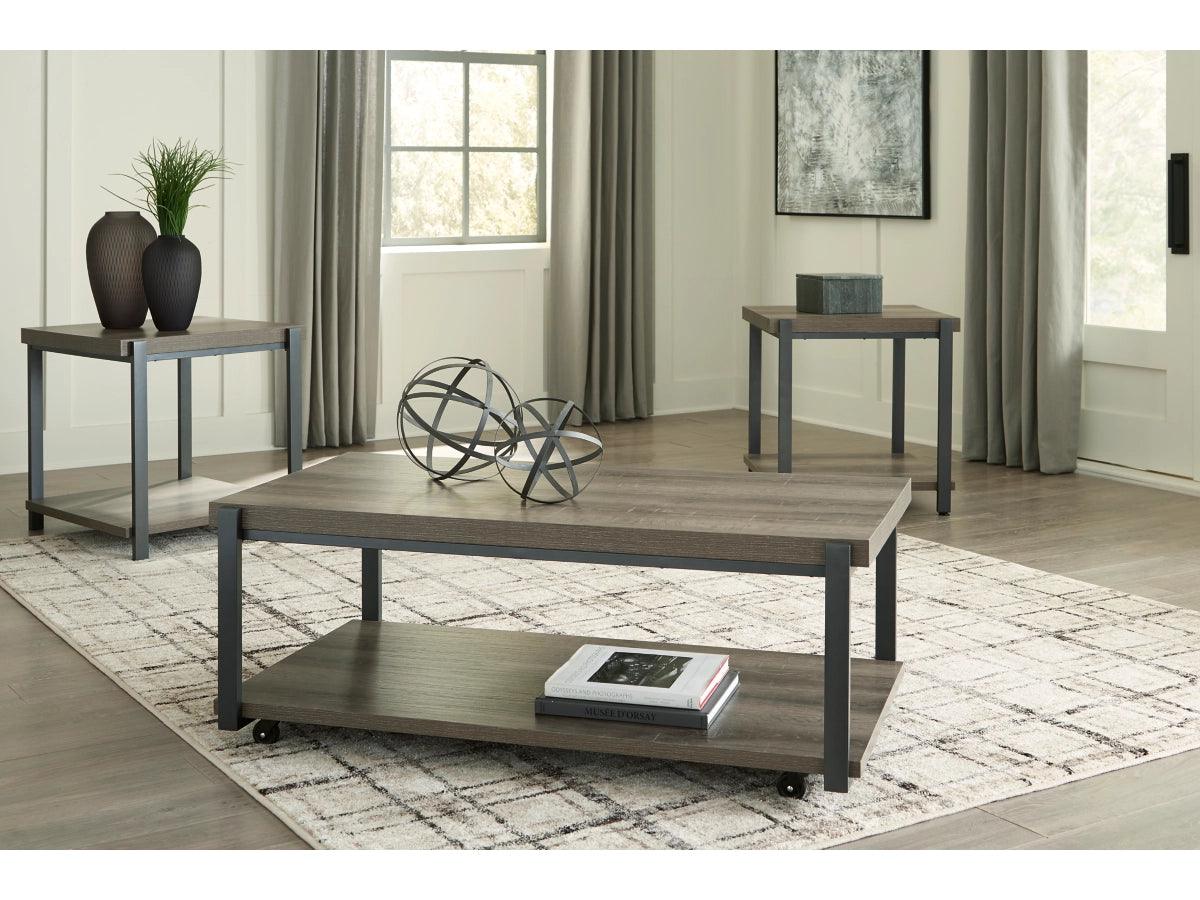 Wilmaden Accent Tables (Set of 3)