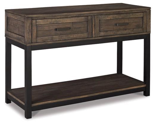 Johurst Accent Tables - Castle Furniture