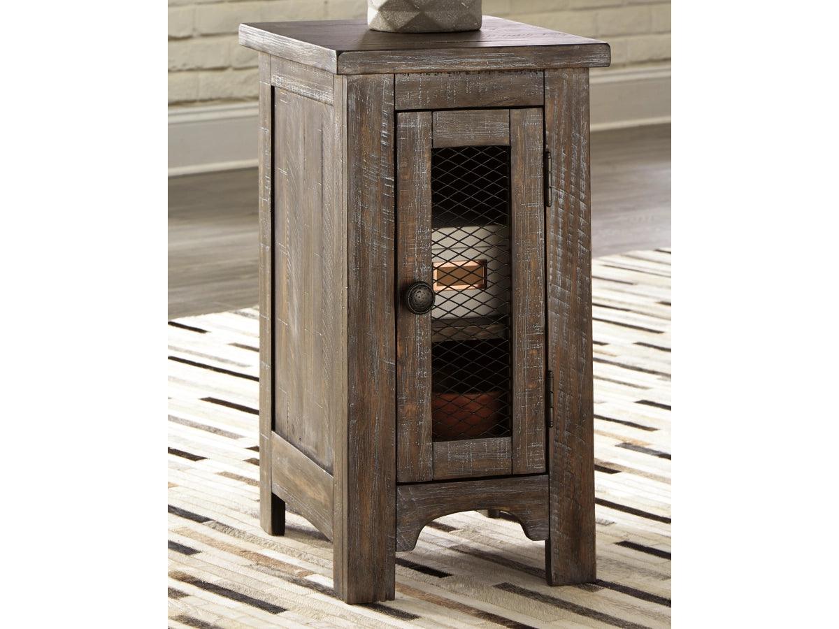 Danell Ridge Rectangular End Table