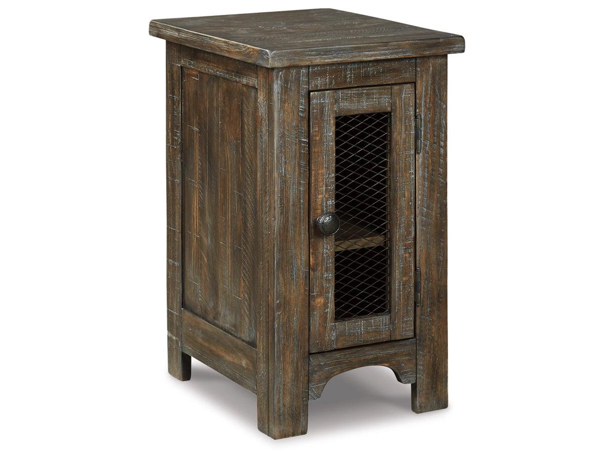 Danell Ridge Rectangular End Table