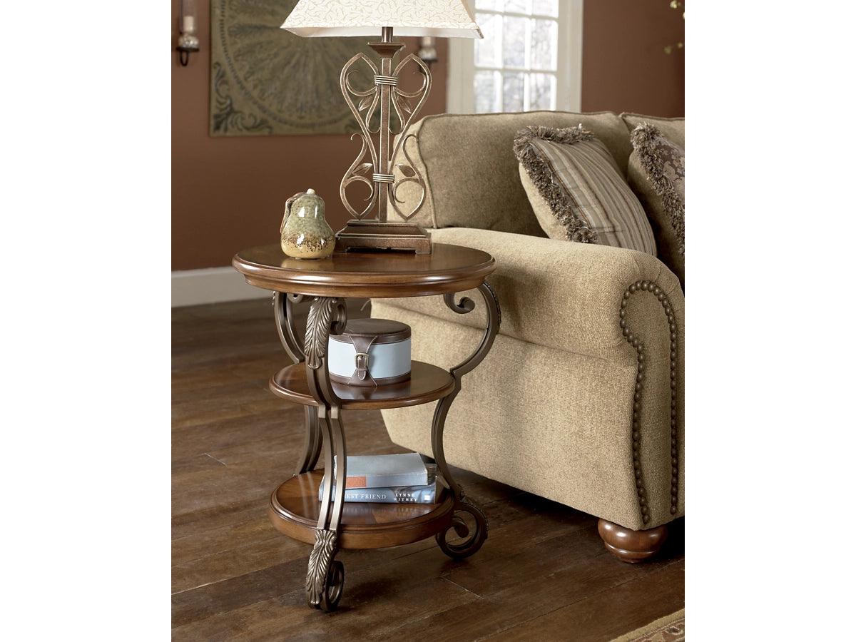 Nestor End Table