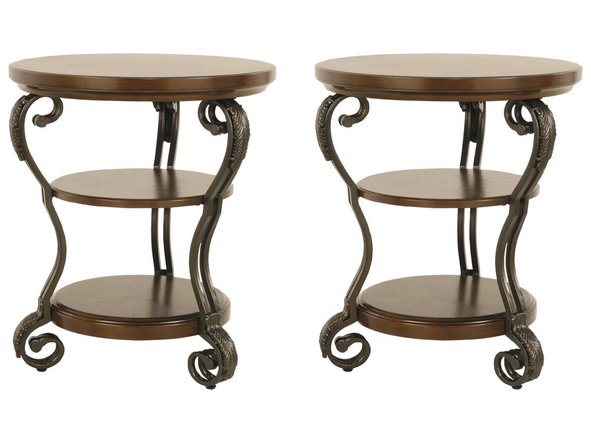 Nestor End Table