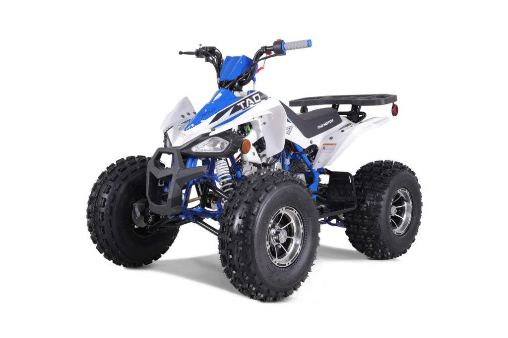 Cheetah Platinum ATV Blue