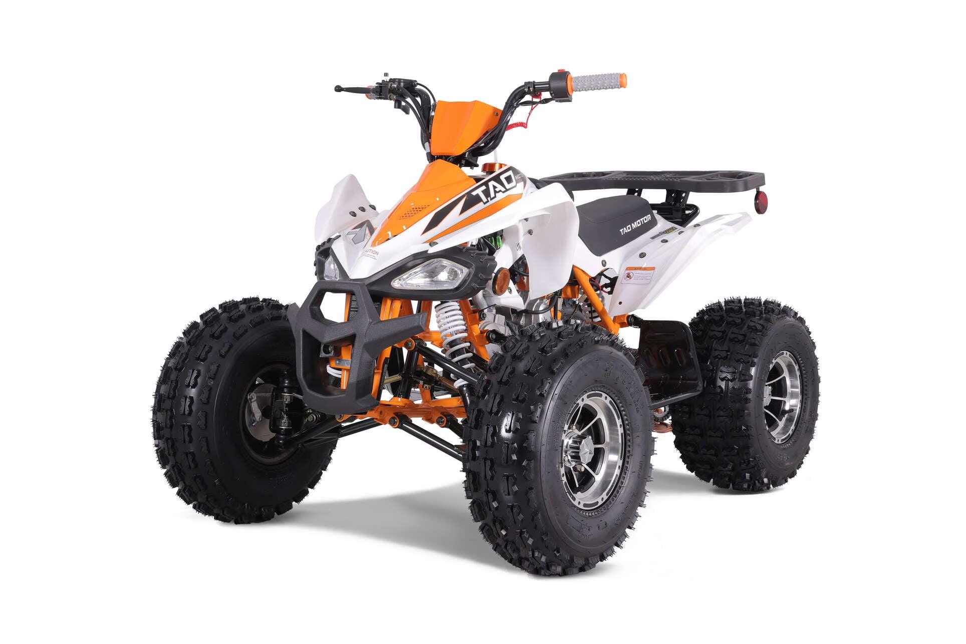 Cheetah Platinum ATV Orange
