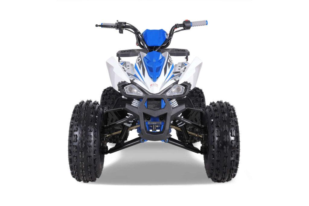 Cheetah Platinum ATV Blue