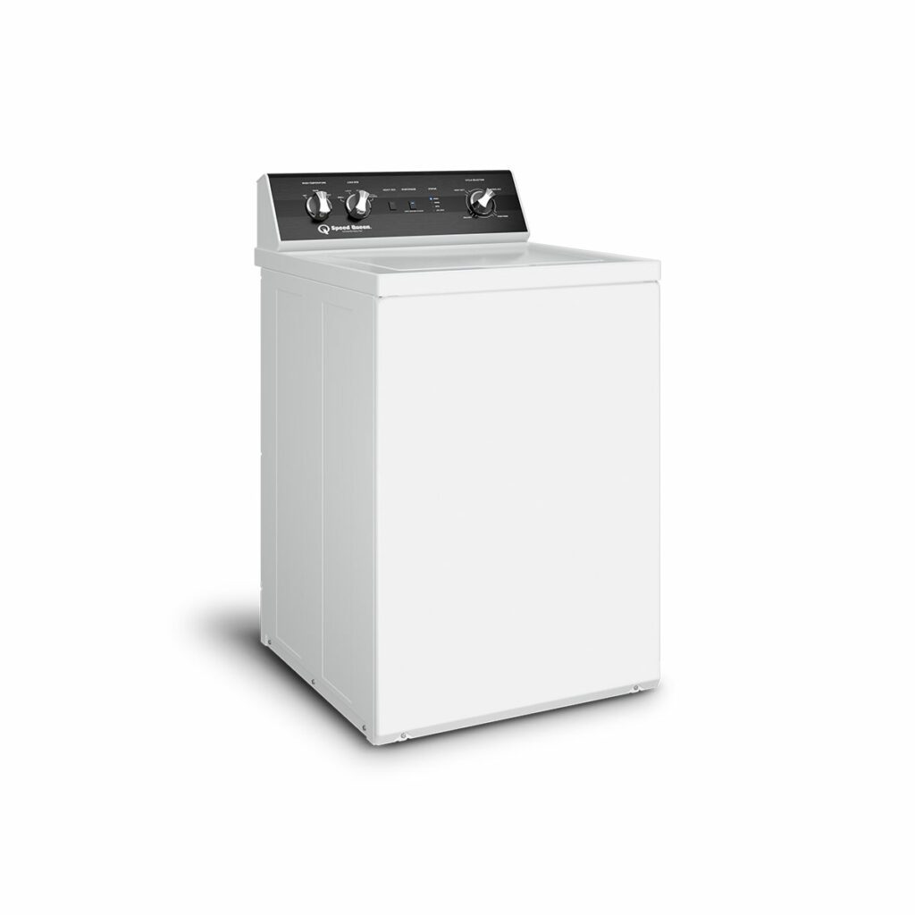 TR3 Ultra-Quiet Top Load Washer with Speed Queen® Perfect Wash™ | Delayed Lid-Lock | 3-Year Warranty