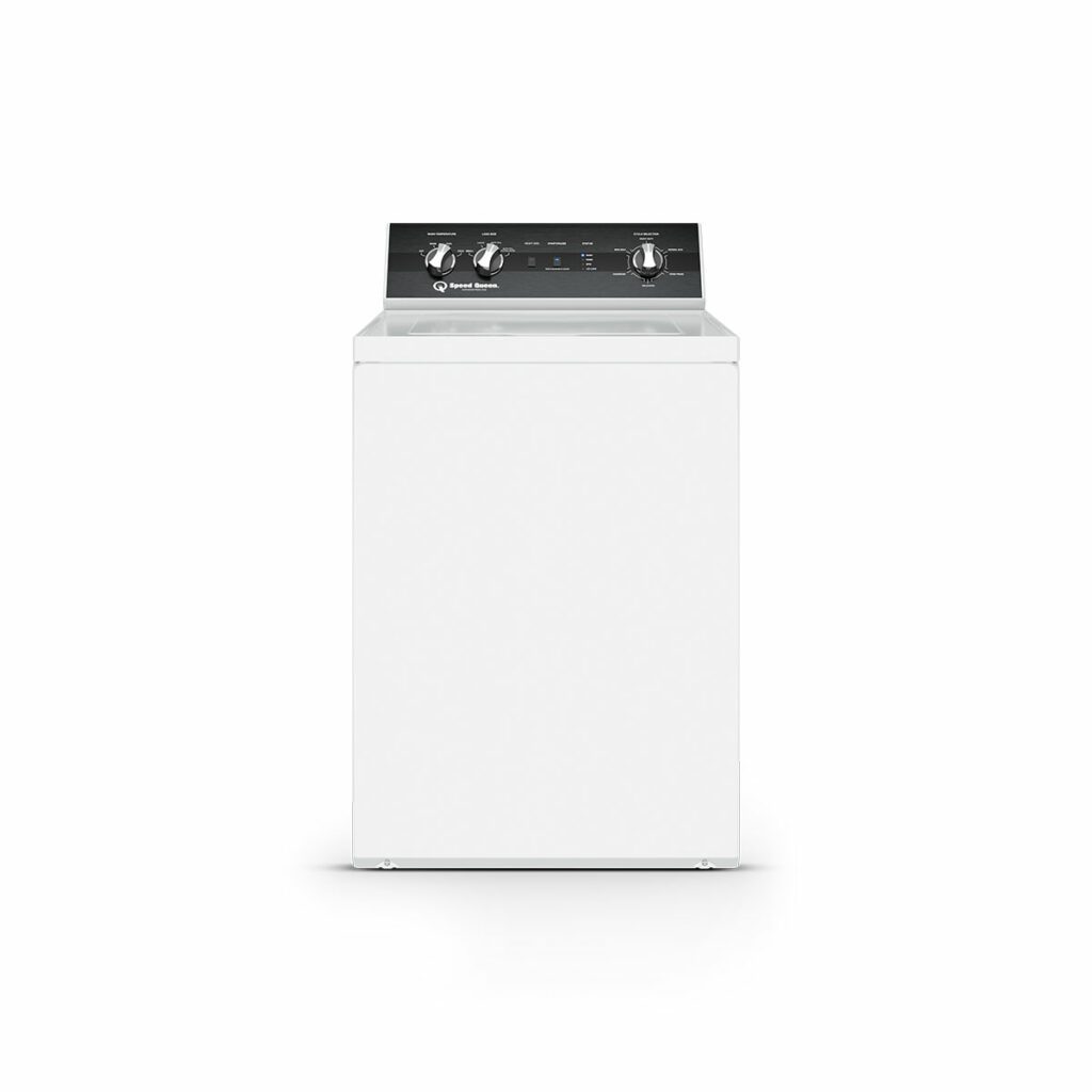 TR5 Ultra-Quiet Top Load Washer with Speed Queen® Perfect Wash™ | Delayed Lid-Lock | 5-Year Warranty