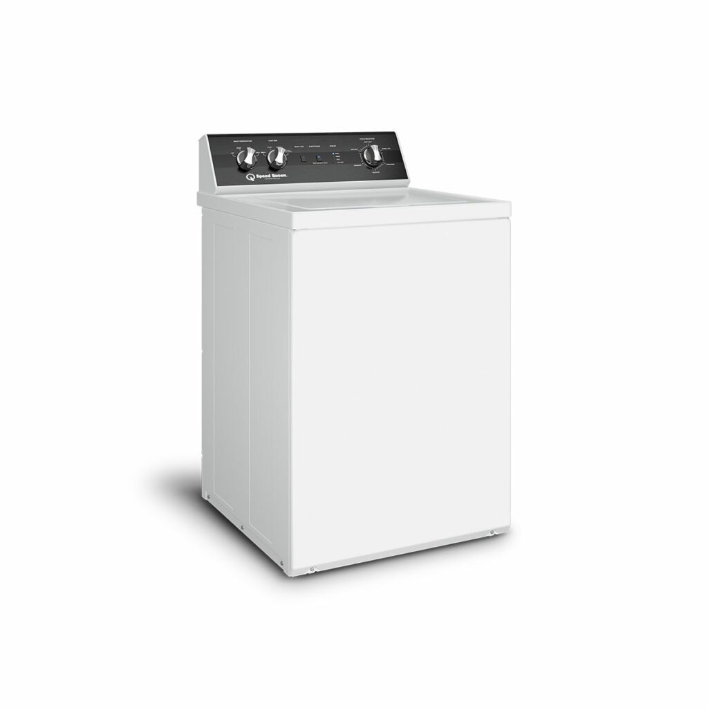 TR5 Ultra-Quiet Top Load Washer with Speed Queen® Perfect Wash™ | Delayed Lid-Lock | 5-Year Warranty