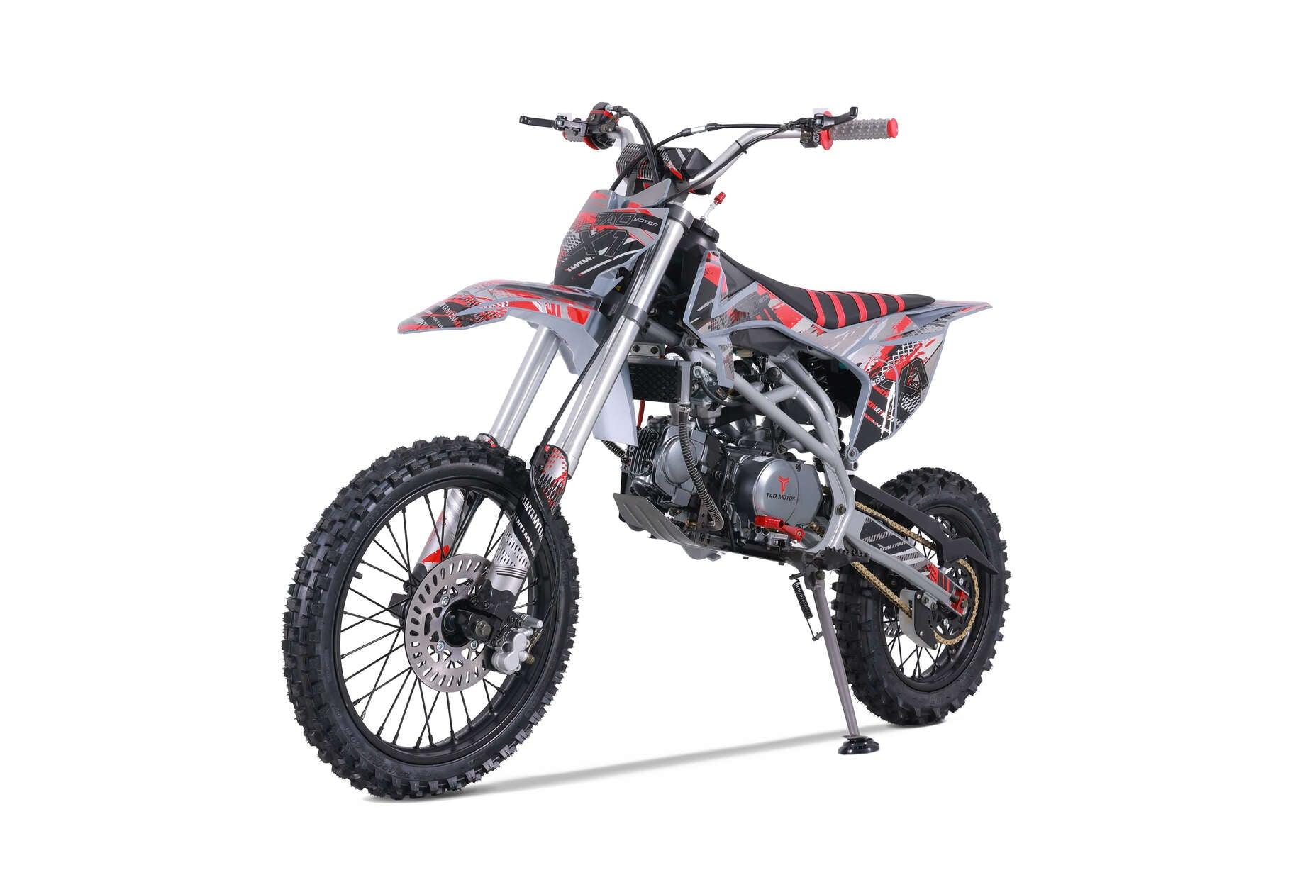 DBX1 Dirt Bike Gray
