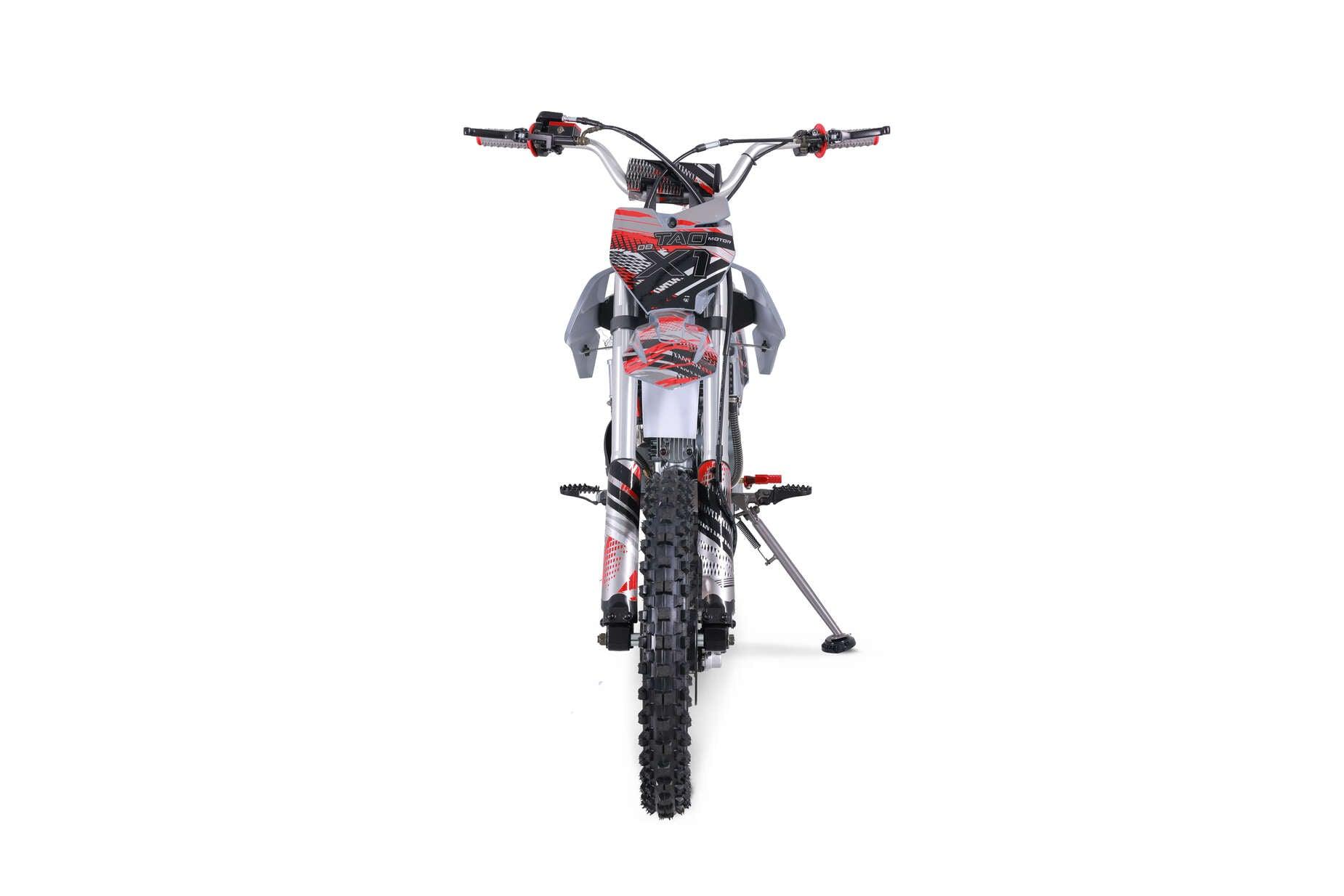 DBX1 Dirt Bike Gray