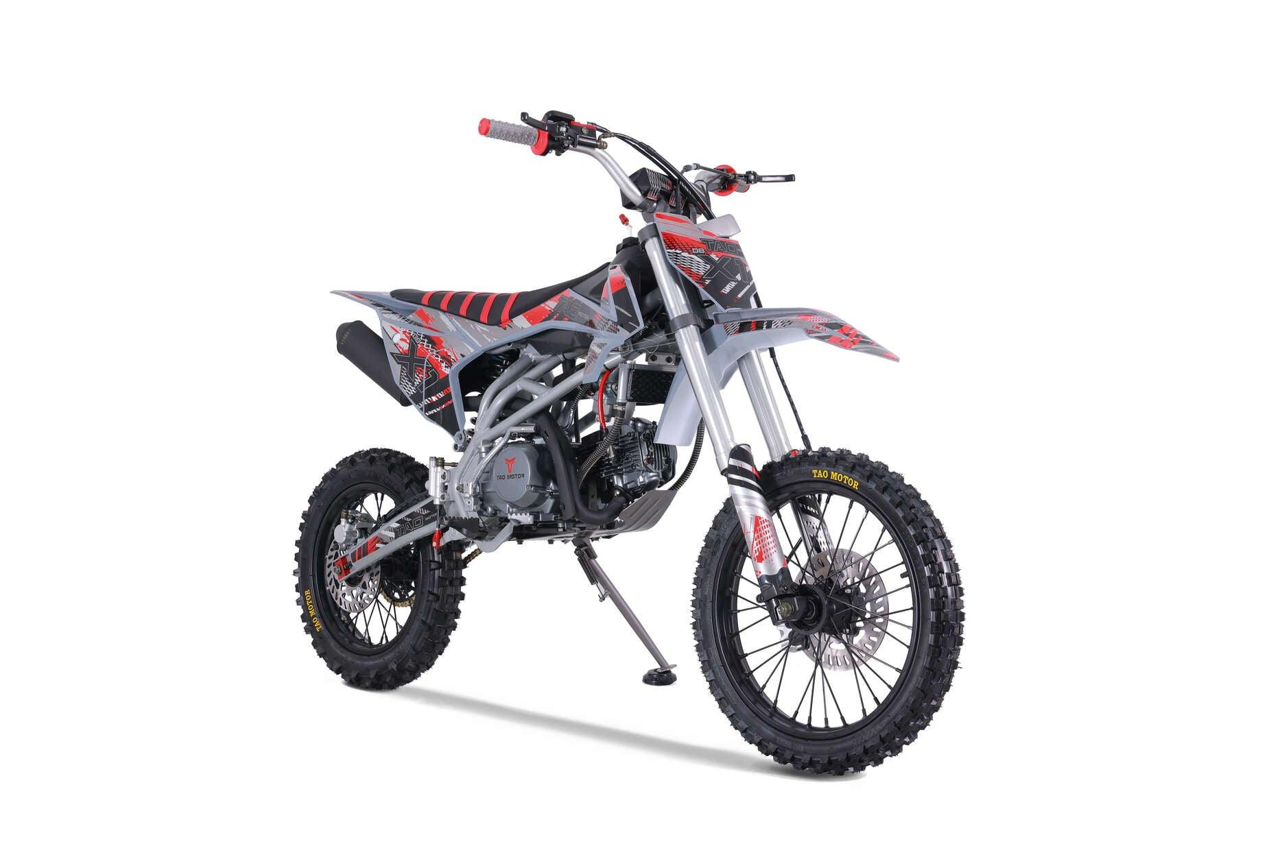 DBX1 Dirt Bike Gray