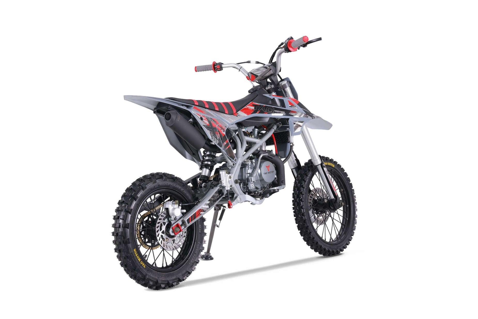 DBX1 Dirt Bike Gray