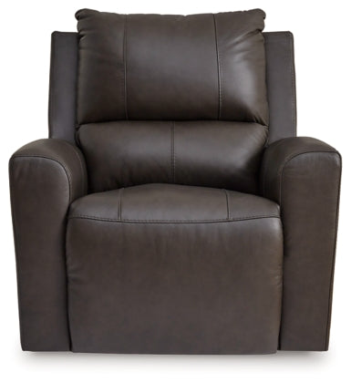 Boxmere Power Rocker Recliner
