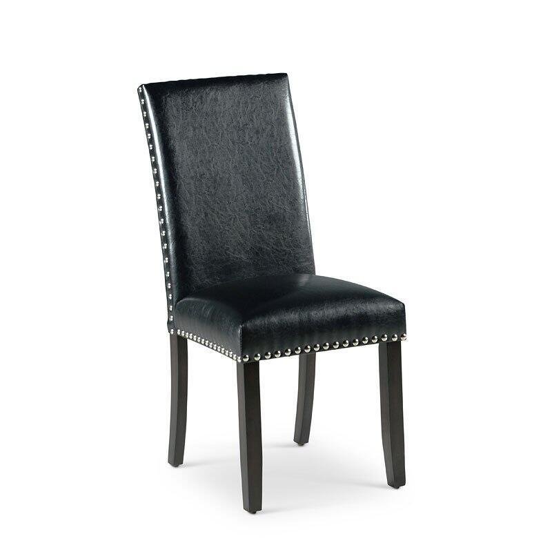 Westby Collection White Marble Top Dining and Chairs - Castle Furniture