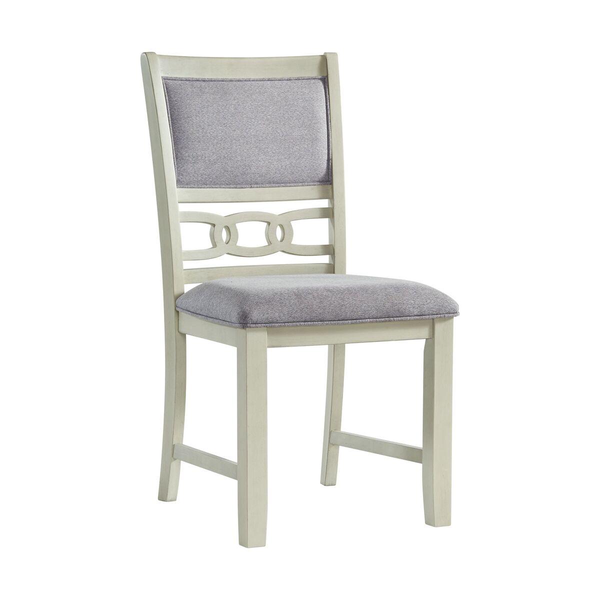 Amherst White Dining Collection
