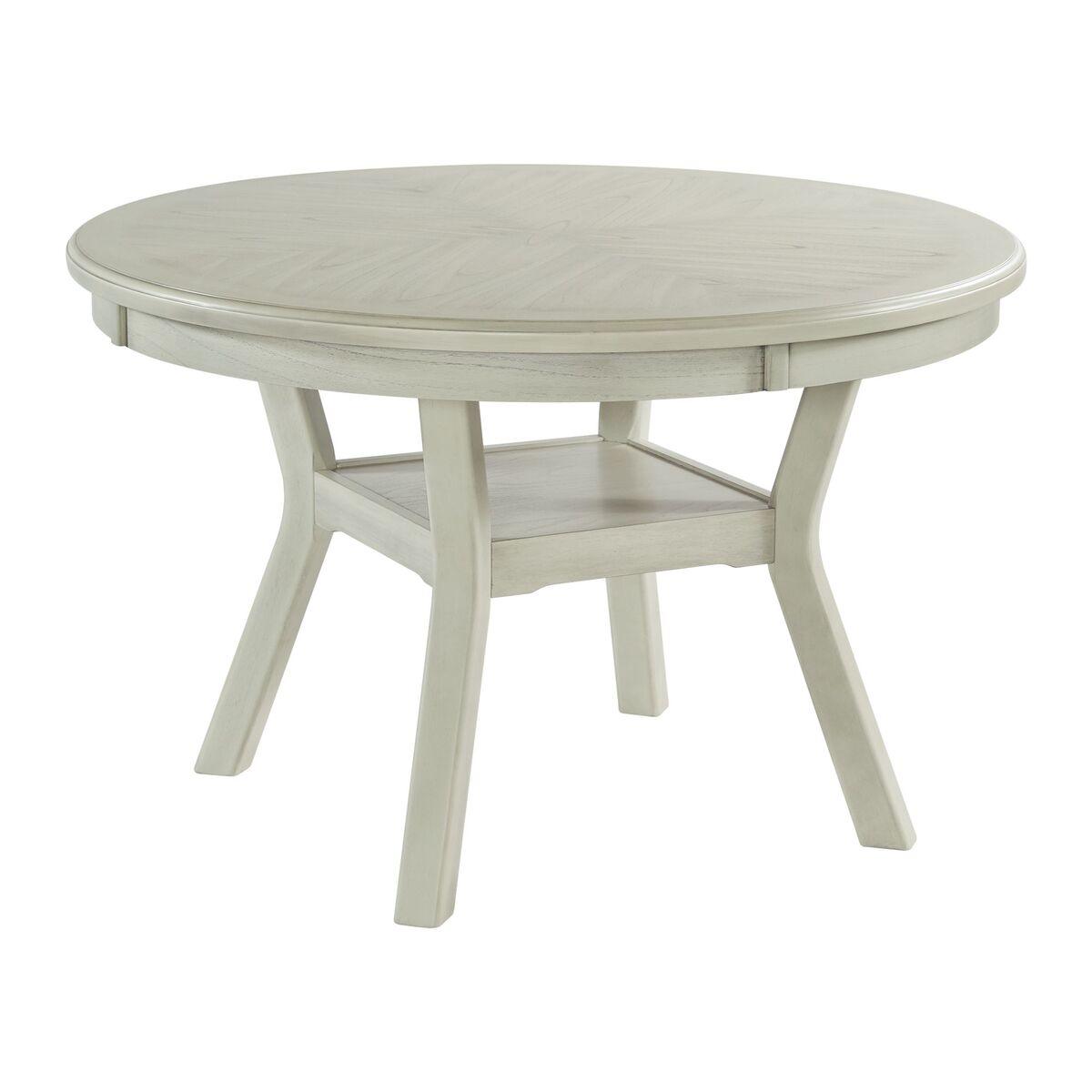 Amherst White Dining Collection